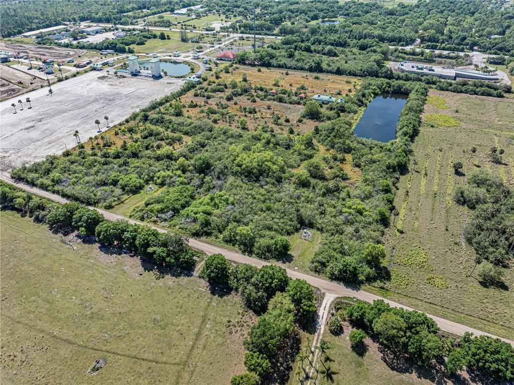 Fellsmere Farms - Commercial Sale