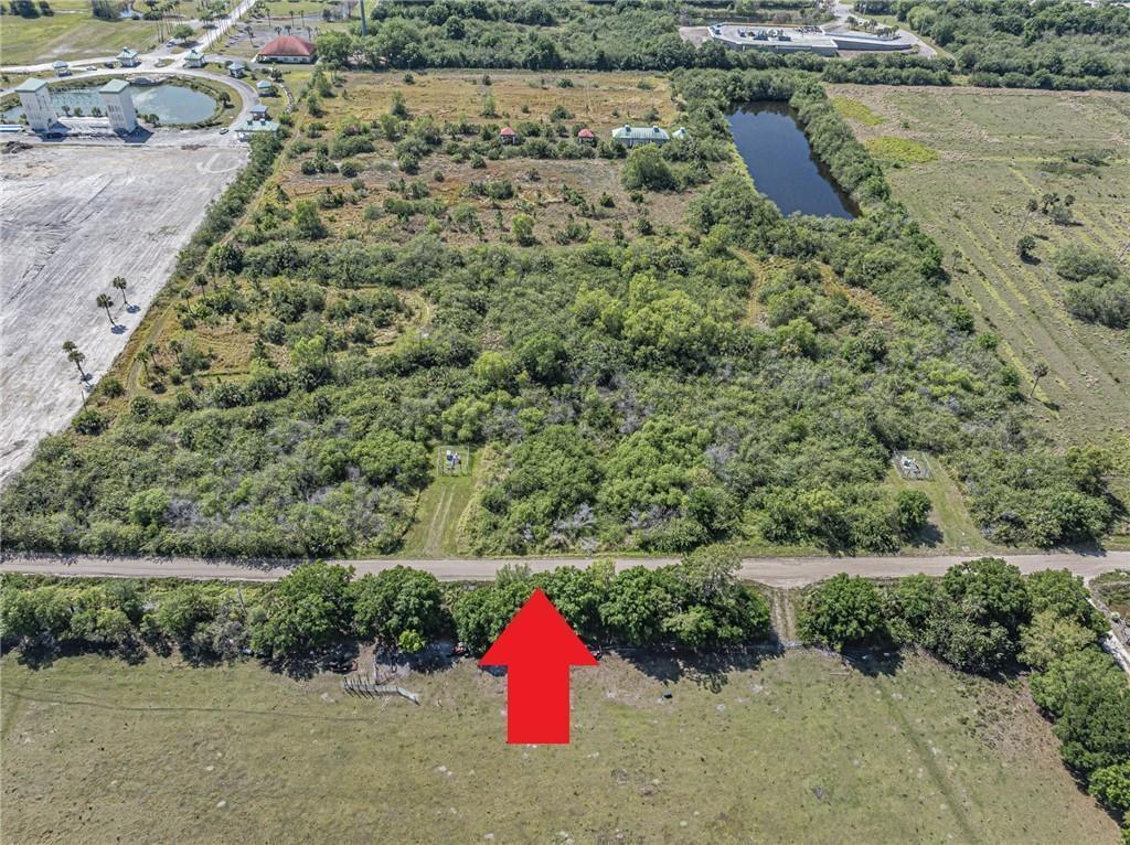 Fellsmere Farms - Commercial Sale