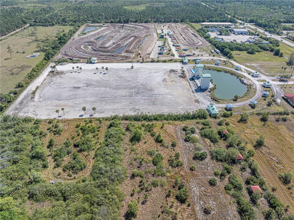 Fellsmere Farms - Commercial Sale