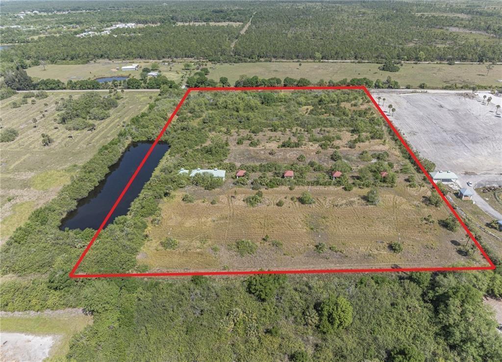Fellsmere Farms - Commercial Sale