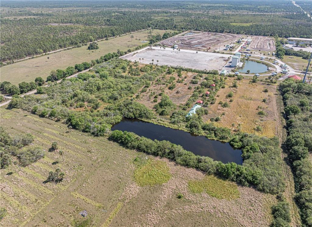 Fellsmere Farms - Commercial Sale