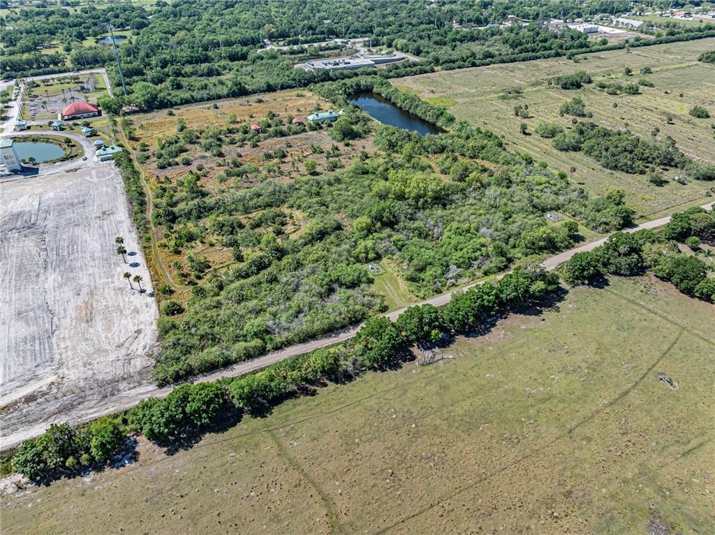 Fellsmere Farms - Commercial Sale