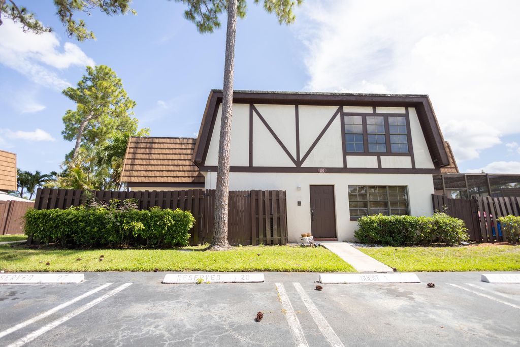Photo of 110 Weybridge Circle #A, Royal Palm Beach, FL 33411 (MLS # B26033171)