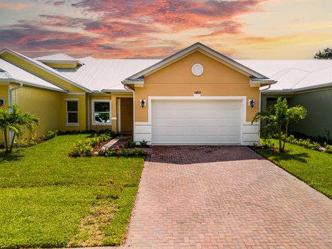 A home in Vero Beach