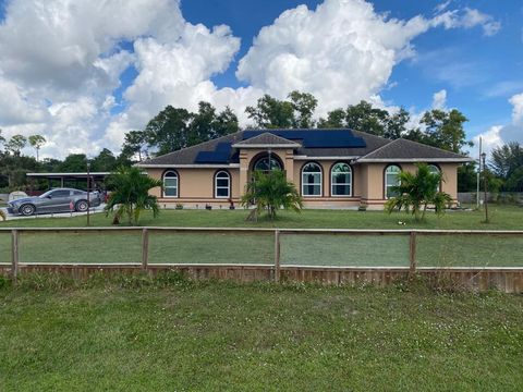 13035 61st Lane N The Acreage FL 33412