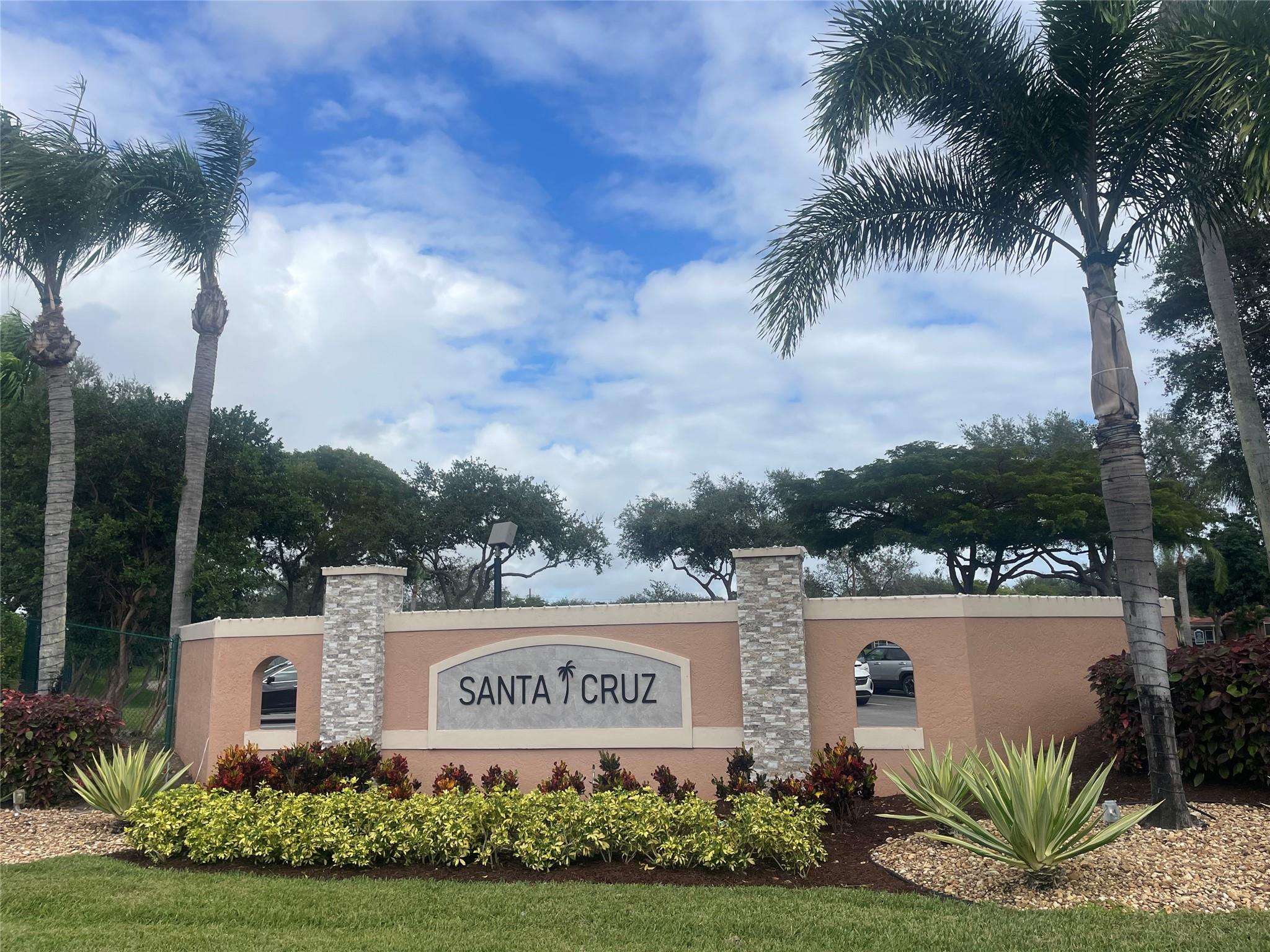 Santa Cruz - Residential