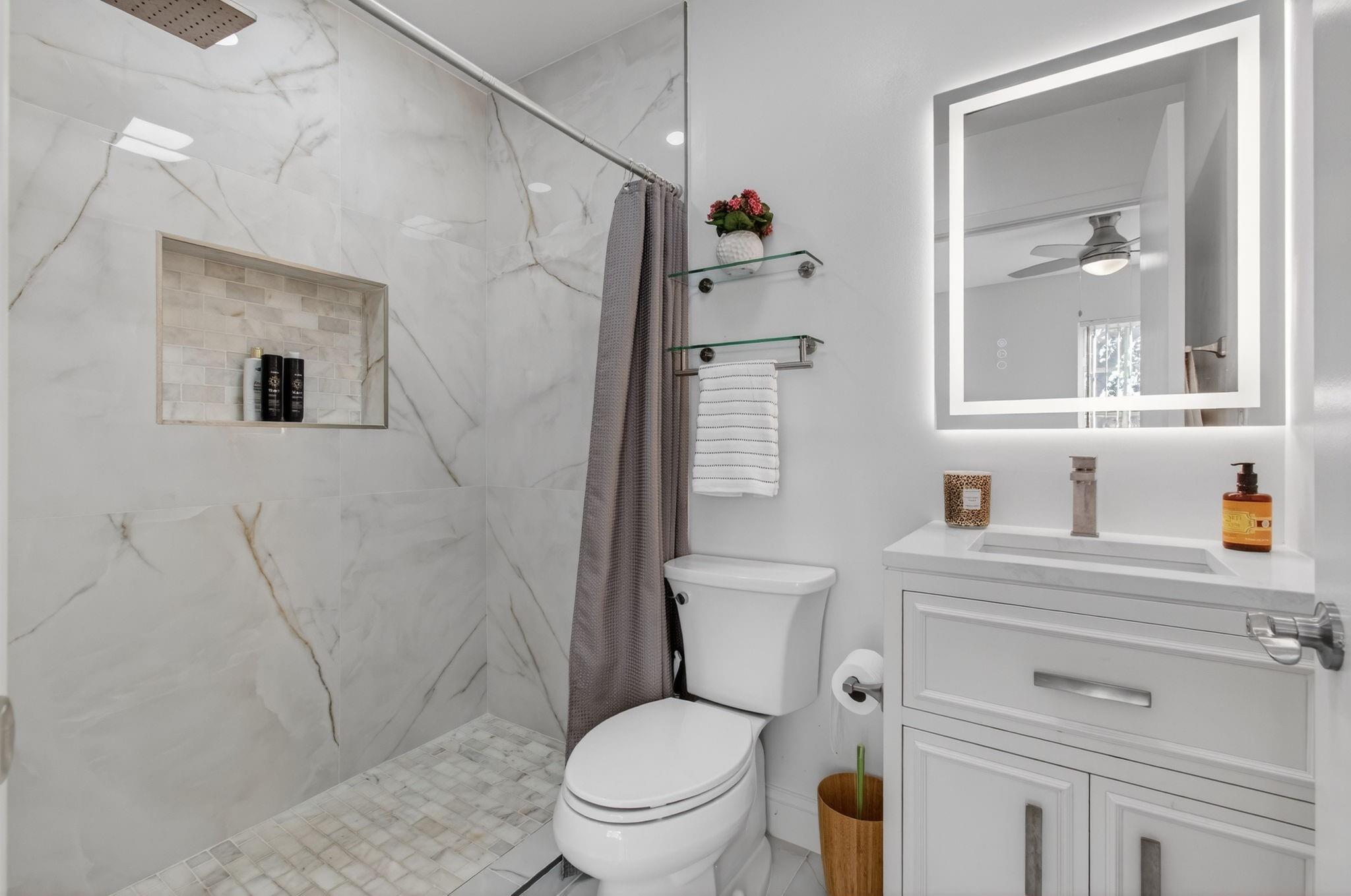 Santa Cruz - Residential