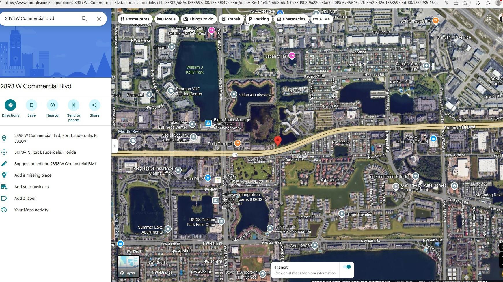 Main image without alt text