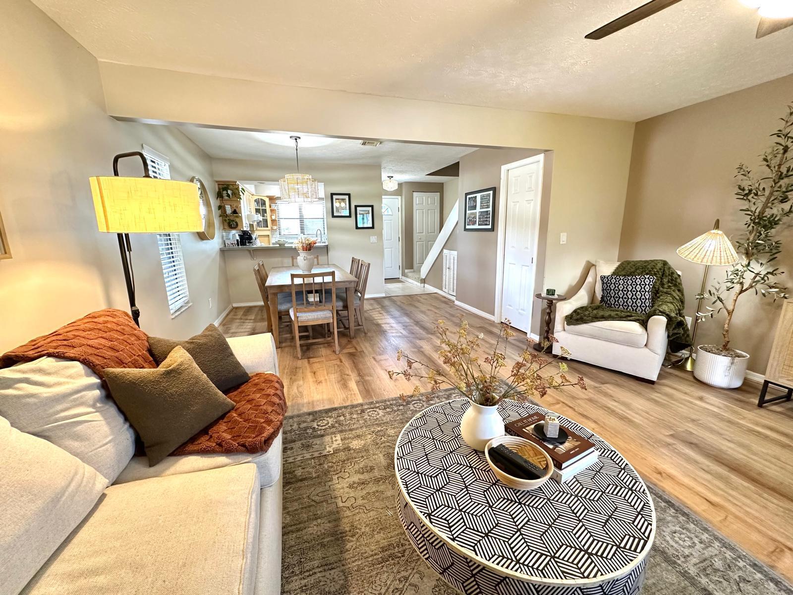 INDIAN RIVER LANDING - Residential Lease