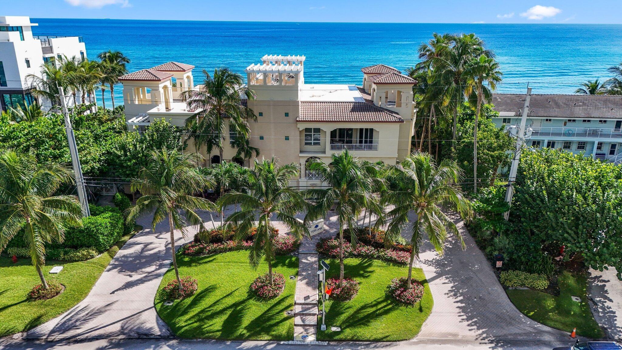 TOSCANA WEST CONDO - Residential