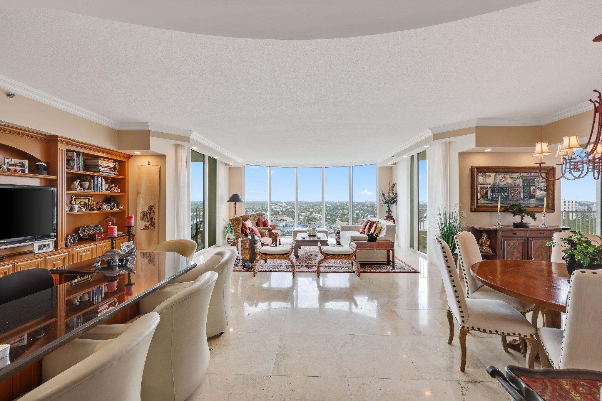 TOSCANA WEST CONDO - Residential