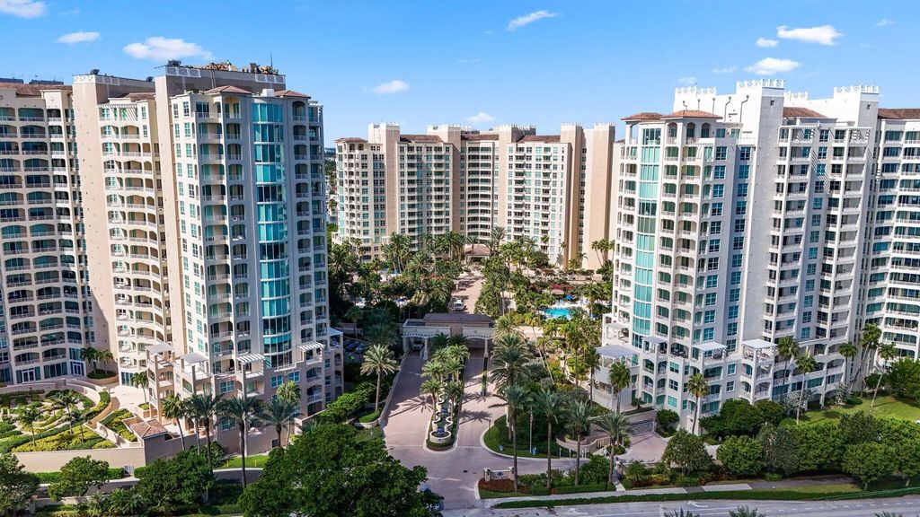 Photo of 3720 S Ocean Boulevard #1408, Highland Beach, FL 33487 (MLS # R11126019)