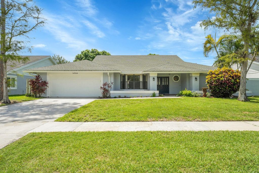 Photo of 14544 Autumn Avenue, Wellington, FL 33414 (MLS # R11098196)