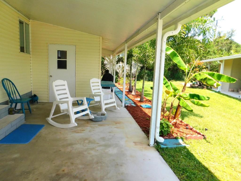 Photo of 380 Tropical Isles Circle #21, Fort Pierce, FL 34982 (MLS # R10899123)