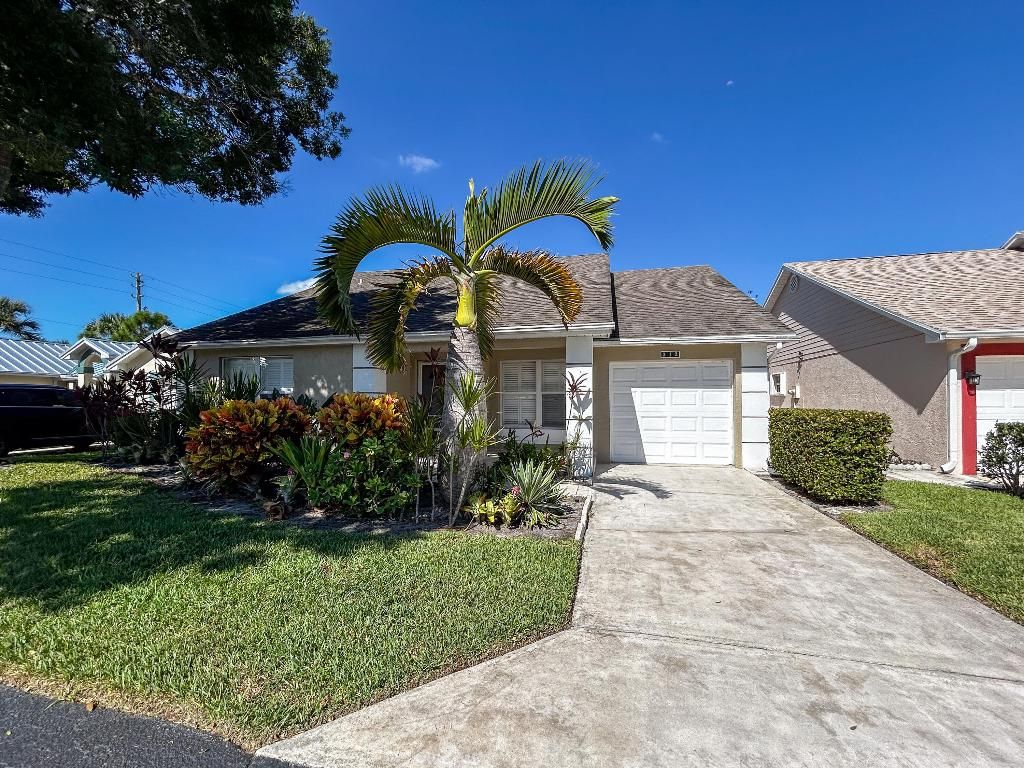 Photo of 312 NW Tuscany Lane, Port Saint Lucie, FL 34986 (MLS # R11124882)