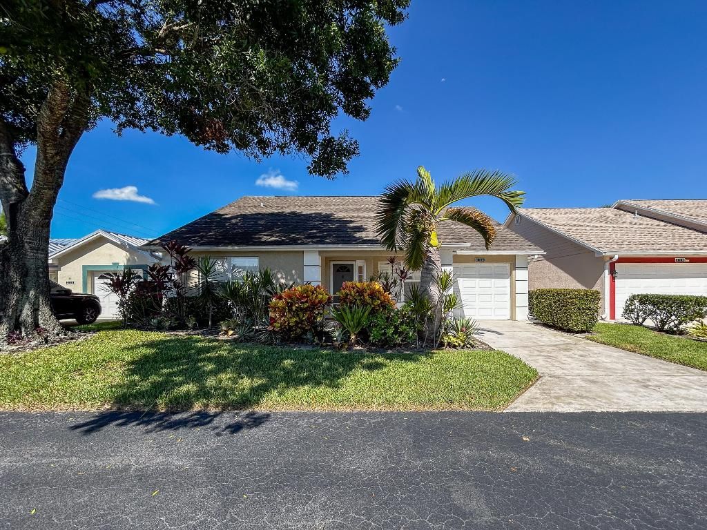 Photo of 312 NW Tuscany Lane, Port Saint Lucie, FL 34986 (MLS # R11124882)