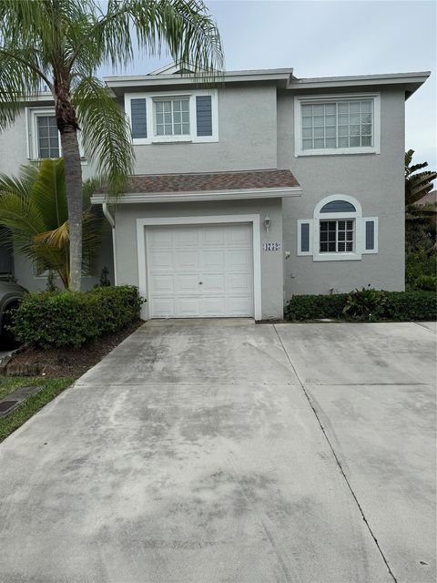 A home in Deerfield Beach