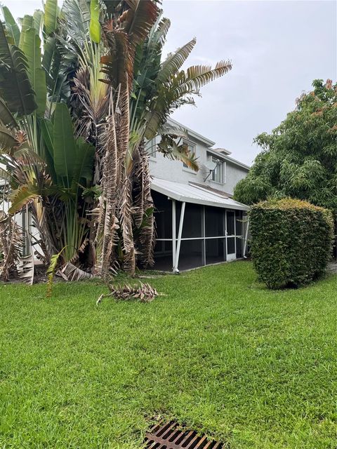 A home in Deerfield Beach