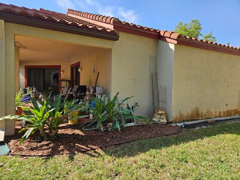 A home in Greenacres