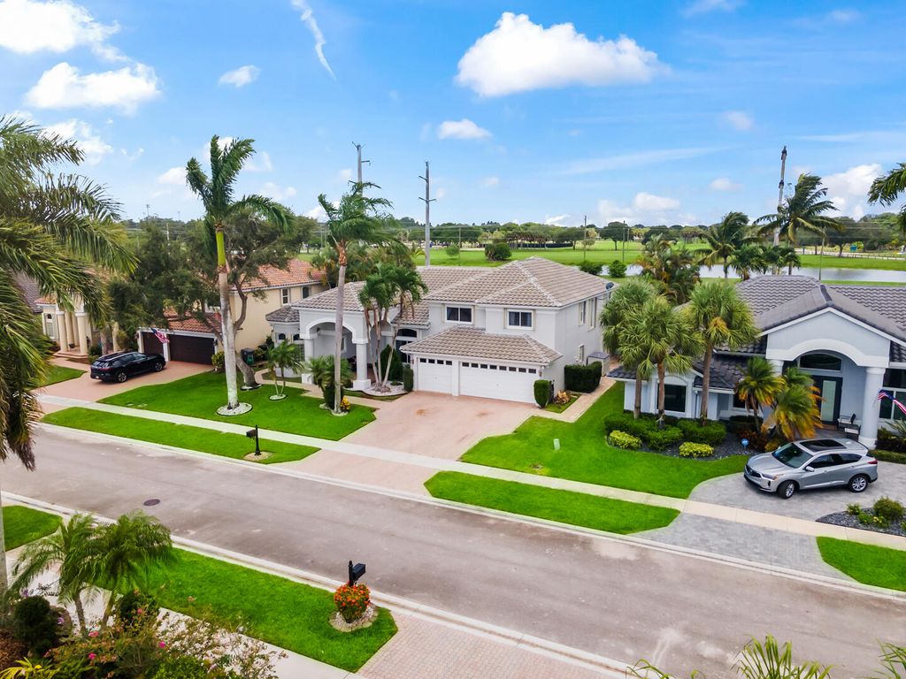 Photo of 10933 Bal Harbor Drive, Boca Raton, FL 33498 (MLS # R11107316)