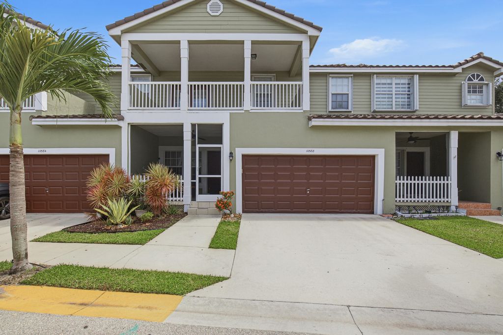 Photo of 10588 NW 56th Drive NW #10588, Coral Springs, FL 33076 (MLS # B26047531)