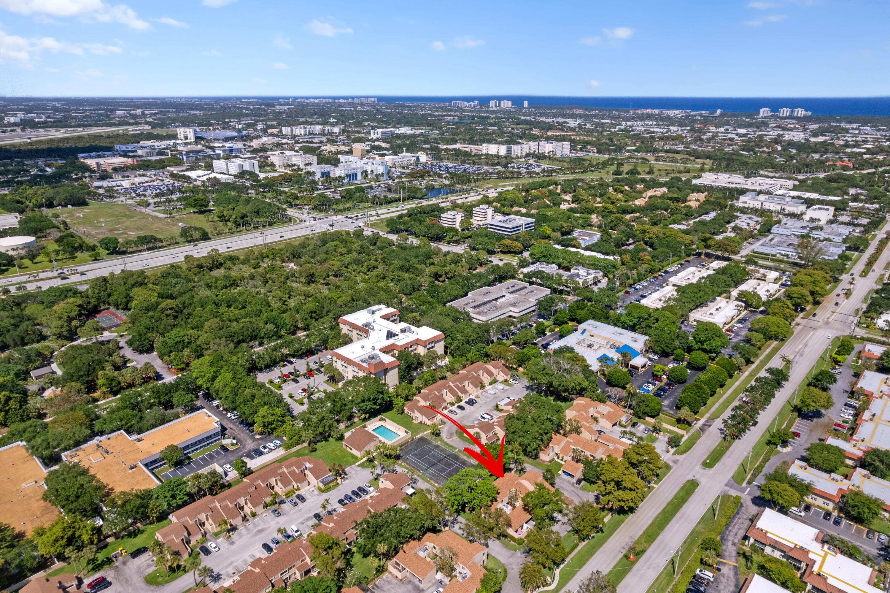 BOCA VILLAGE PH I CONDO - Residential