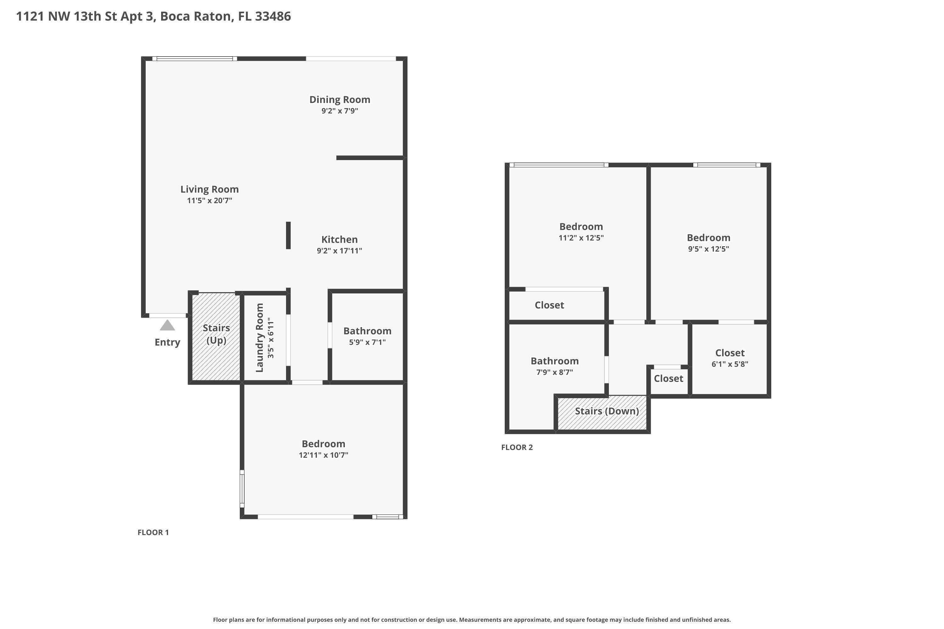 BOCA VILLAGE PH I CONDO - Residential