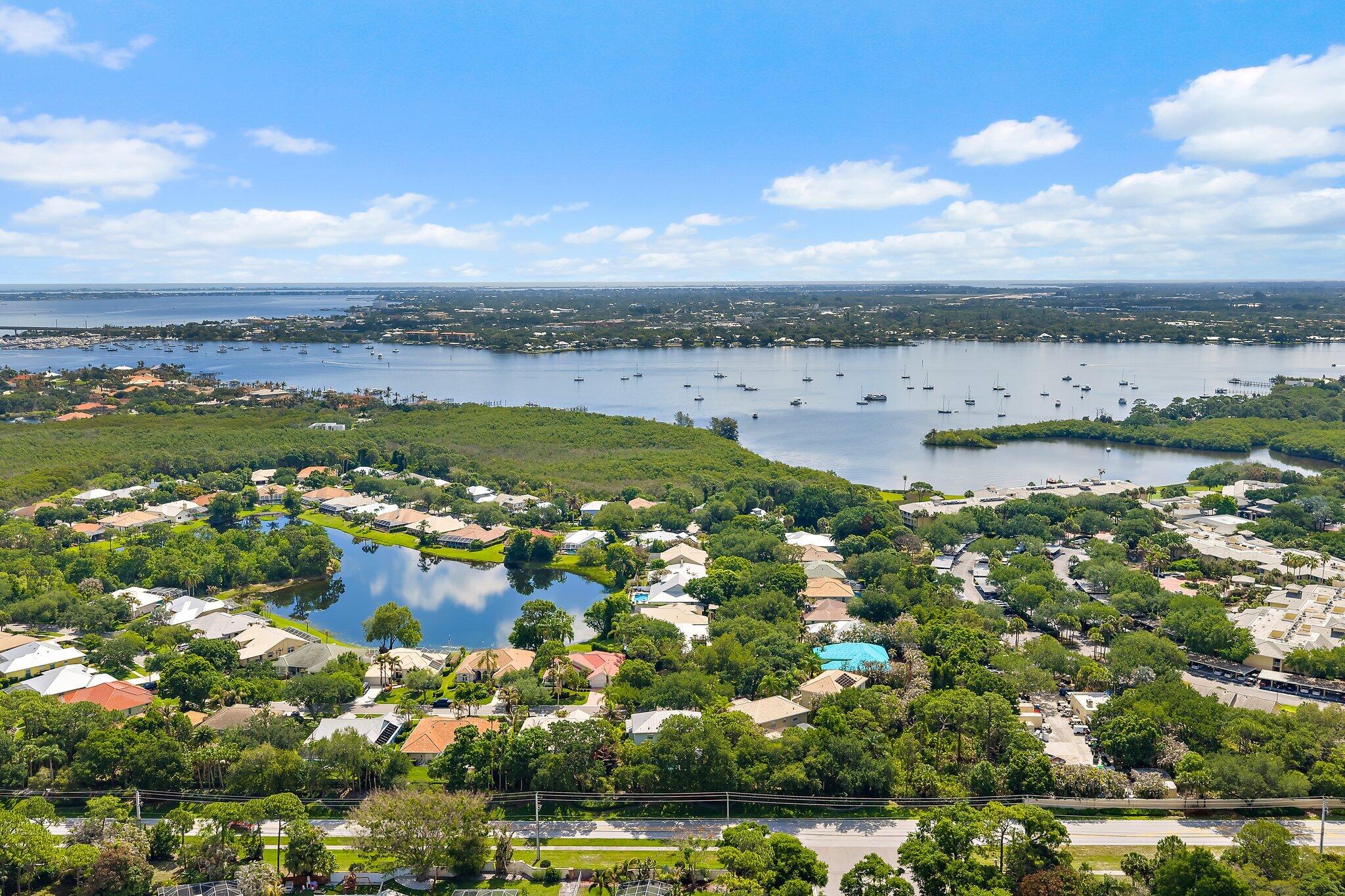 HARBOUR POINTE - Residential