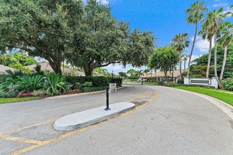 A home in Jupiter