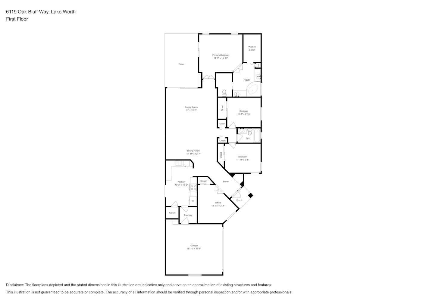 SMITH DAIRY WEST PUD 10 - Residential Lease