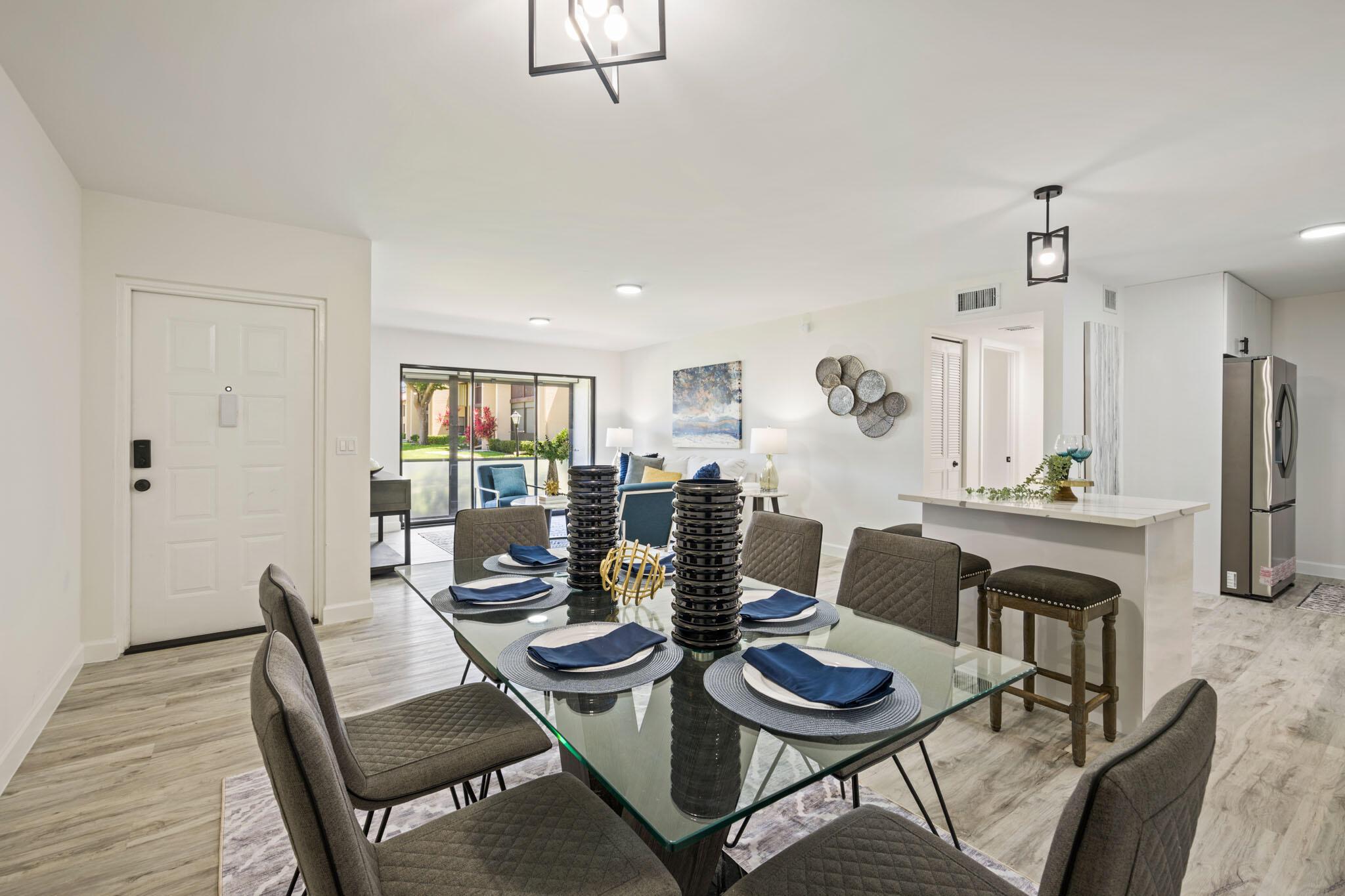 PINE RIDGE NORTH VILLAGE - Residential