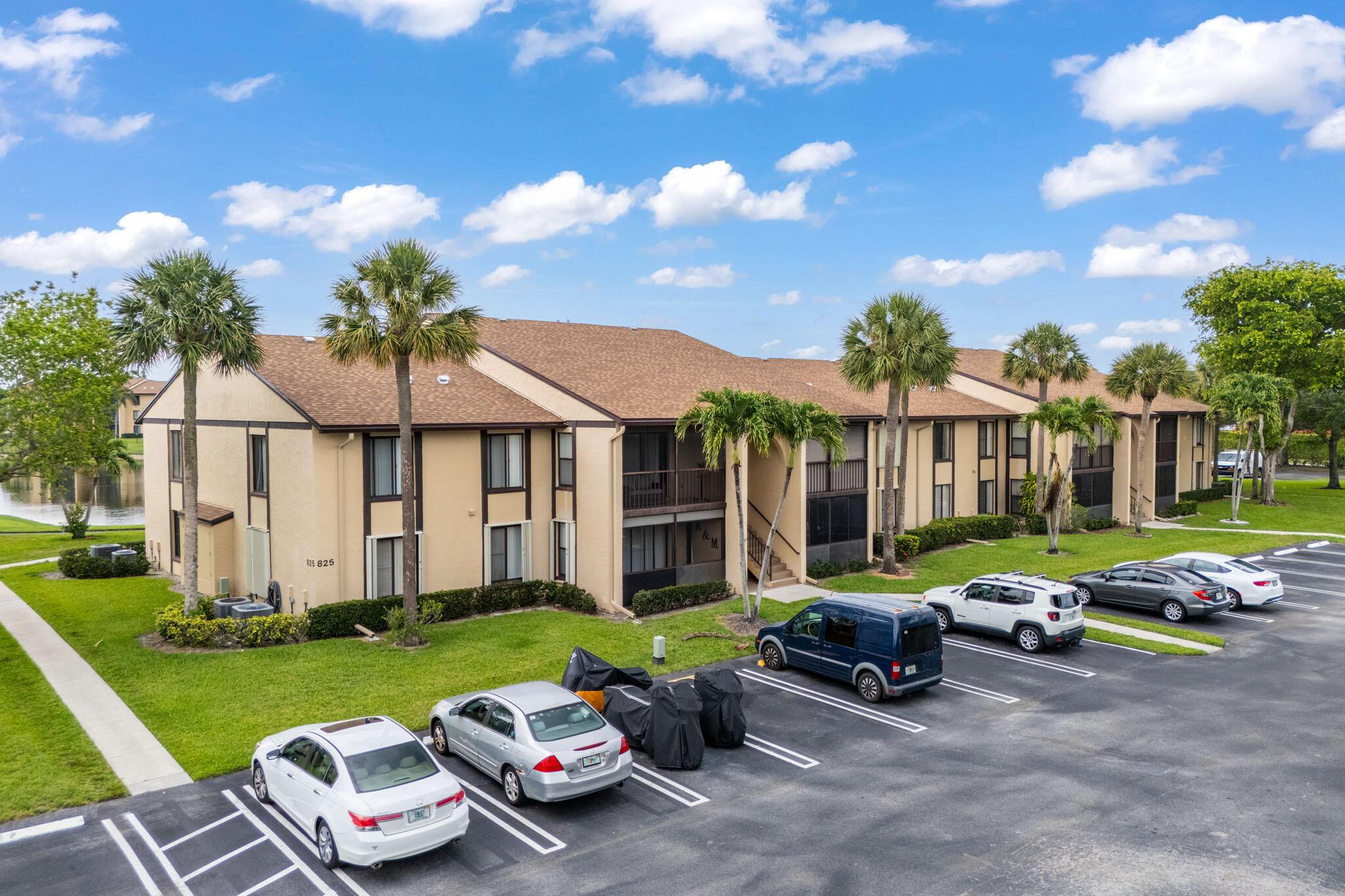 PINE RIDGE NORTH VILLAGE - Residential