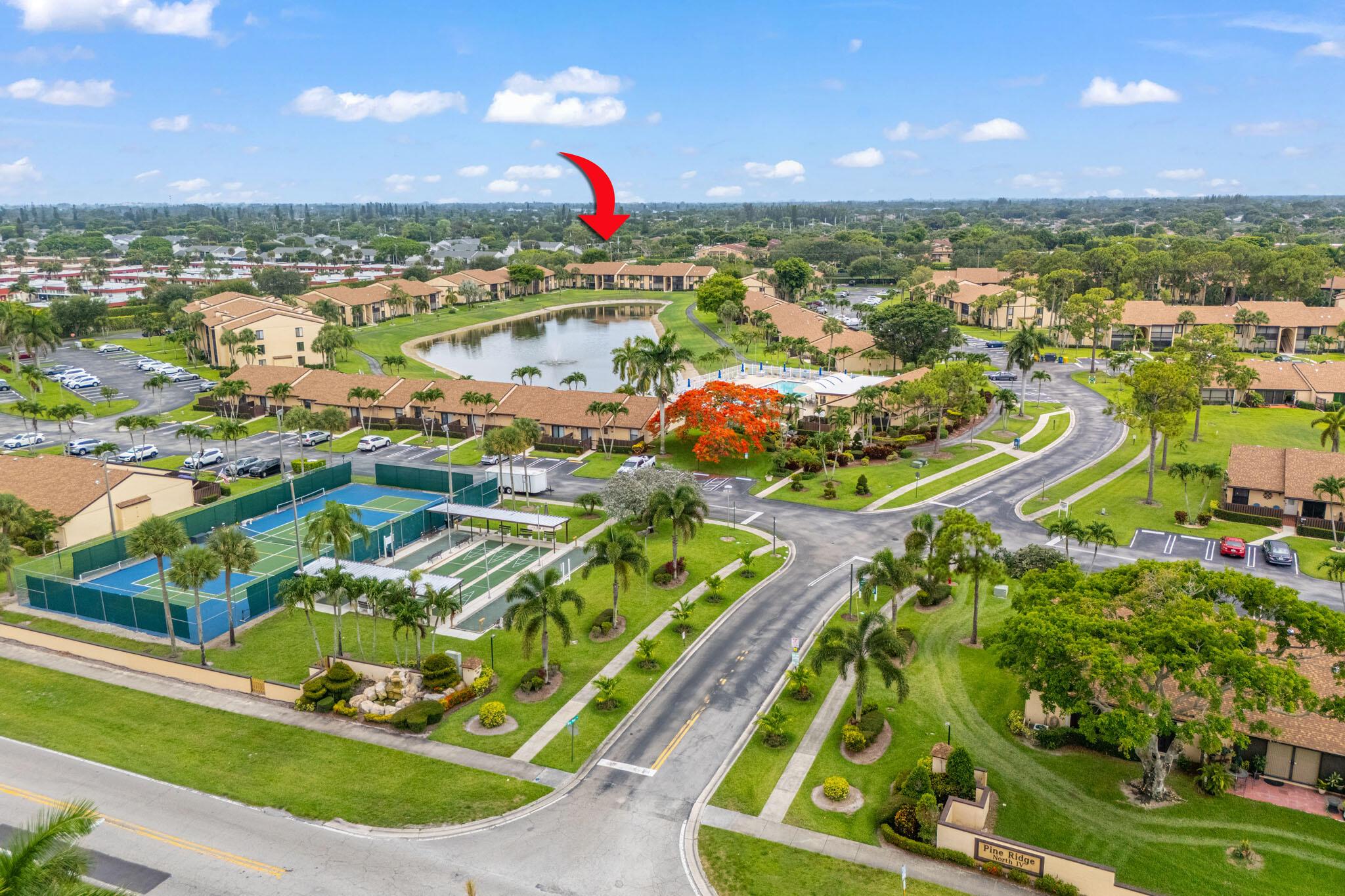 PINE RIDGE NORTH VILLAGE - Residential