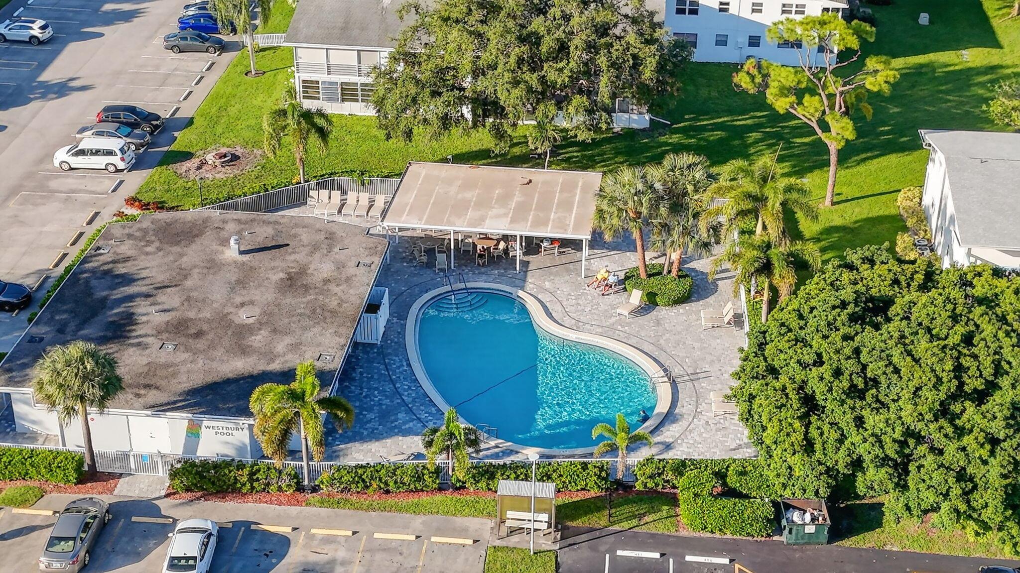 WESTBURY A CONDO - Residential