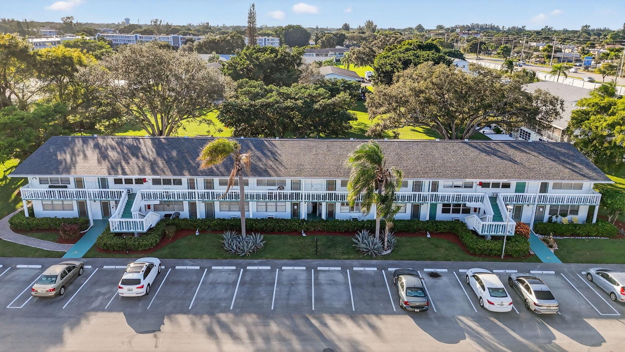 WESTBURY A CONDO - Residential