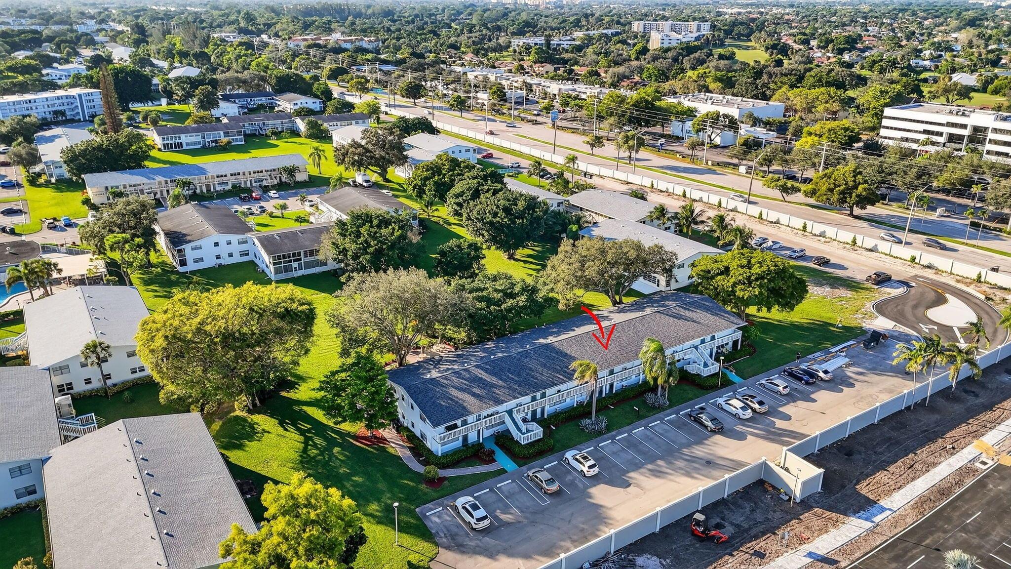 WESTBURY A CONDO - Residential