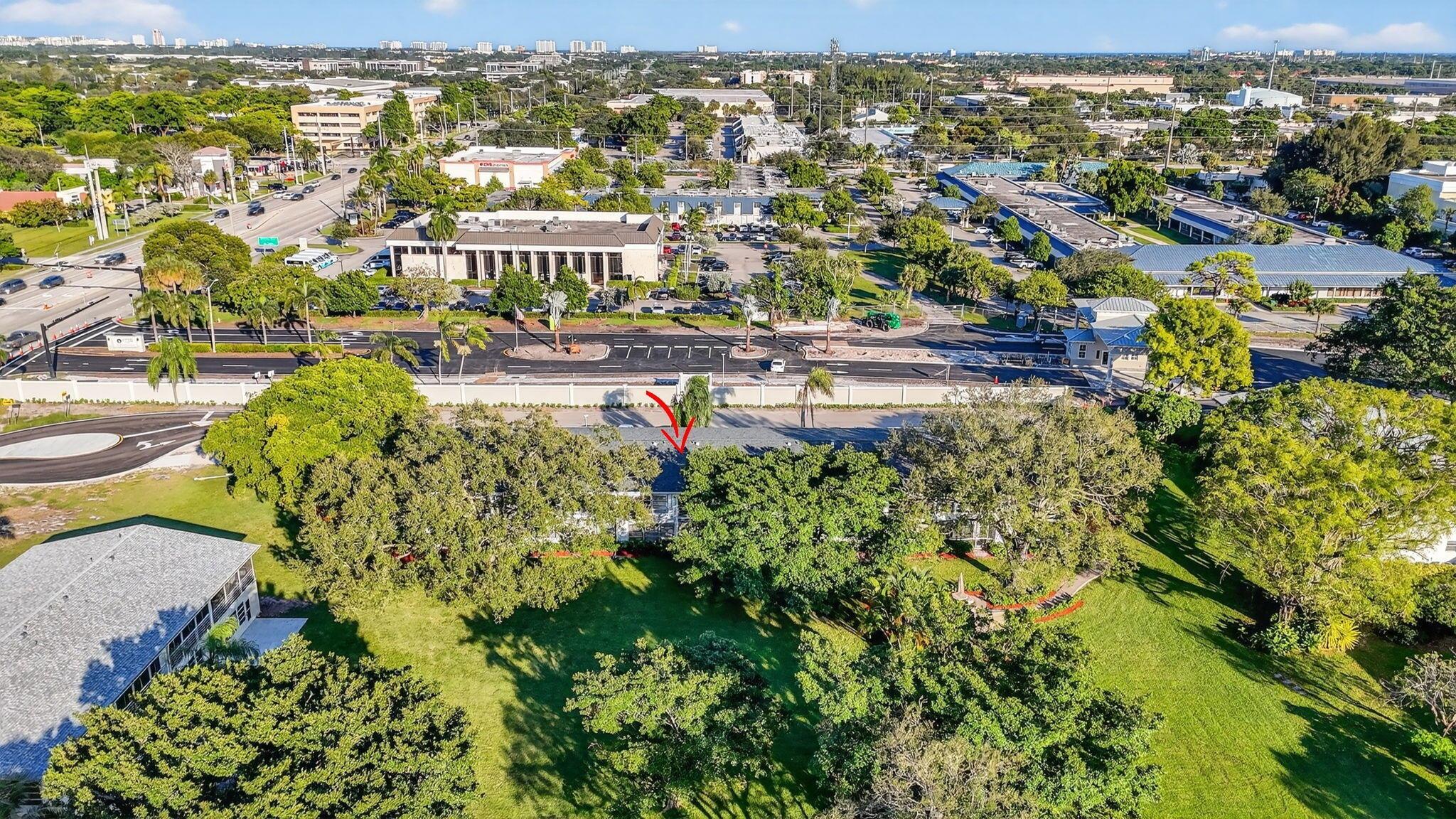 WESTBURY A CONDO - Residential