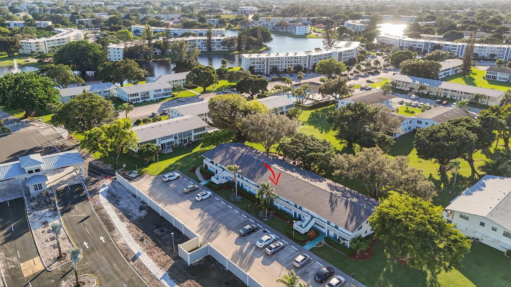 WESTBURY A CONDO - Residential