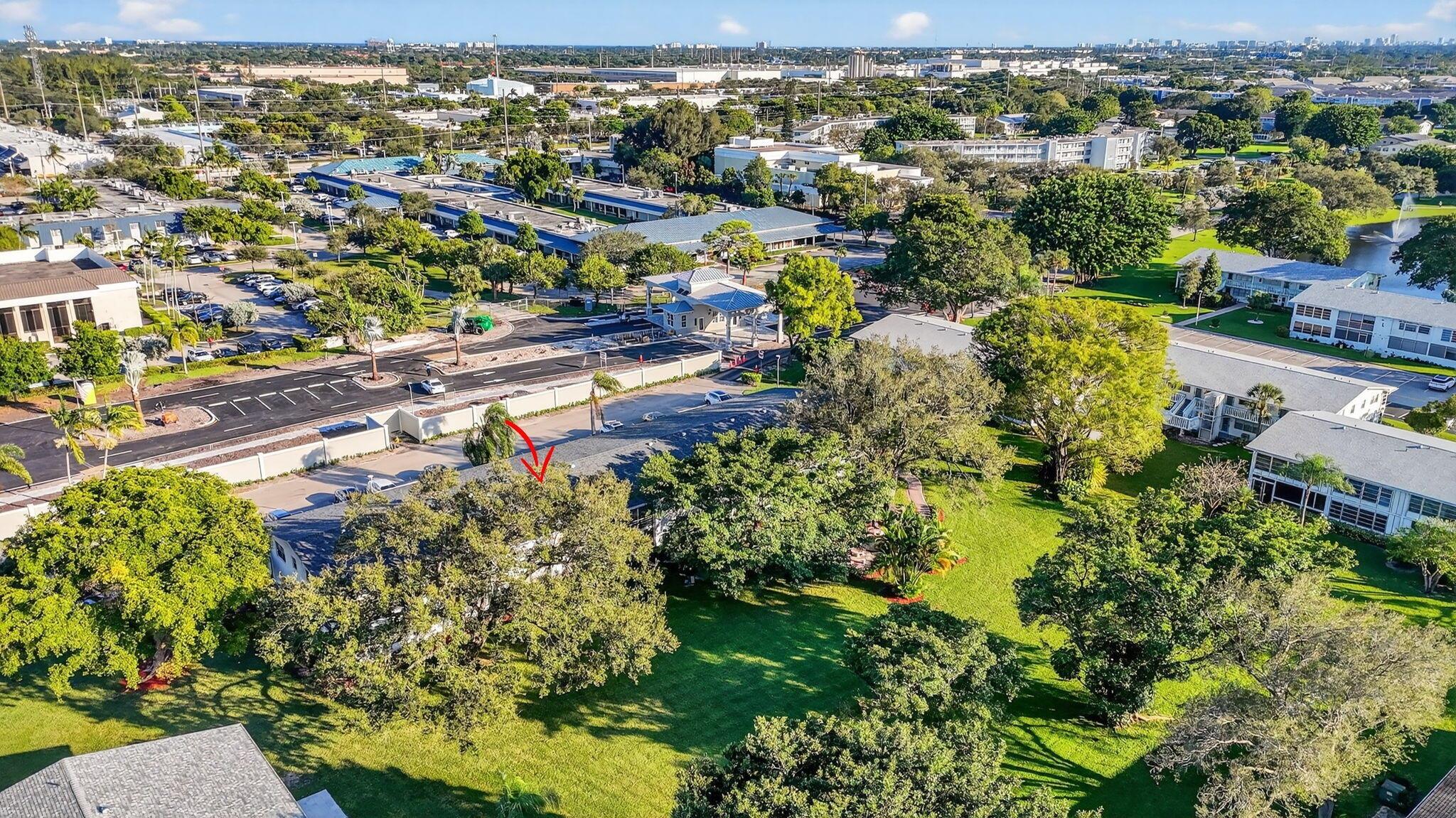 WESTBURY A CONDO - Residential