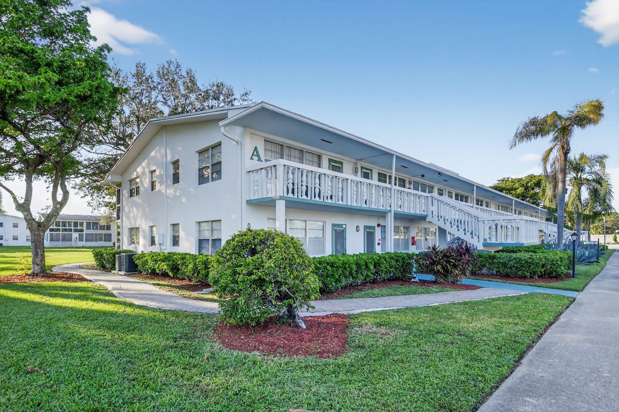 WESTBURY A CONDO - Residential