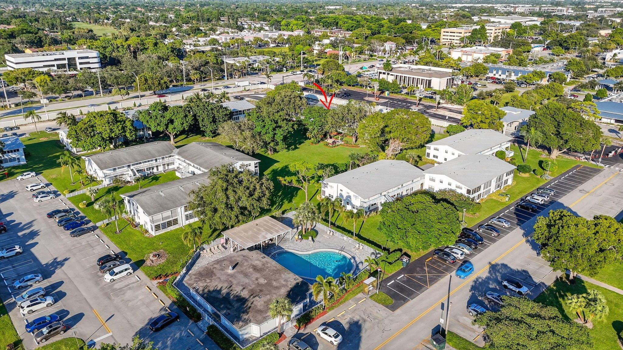 WESTBURY A CONDO - Residential