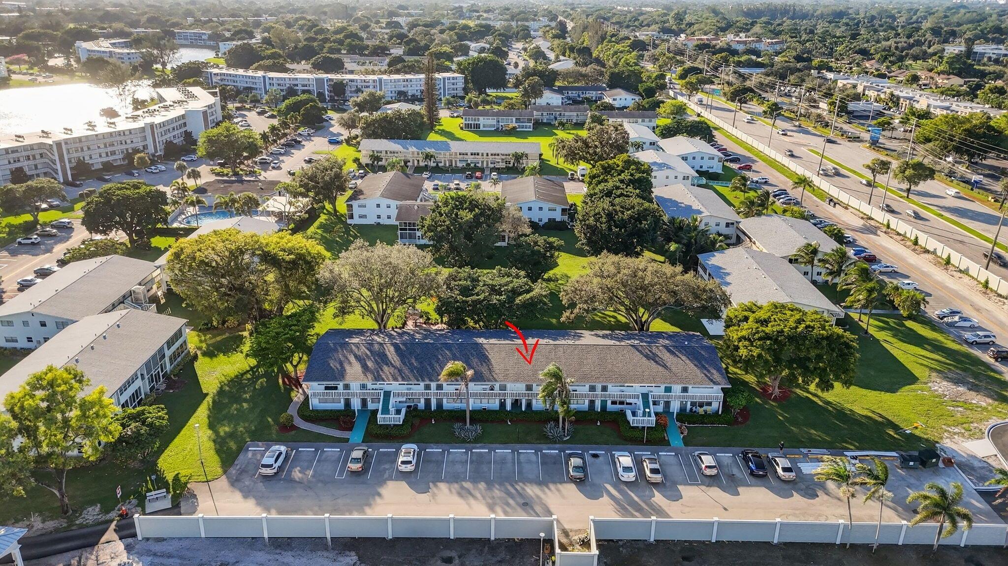 WESTBURY A CONDO - Residential