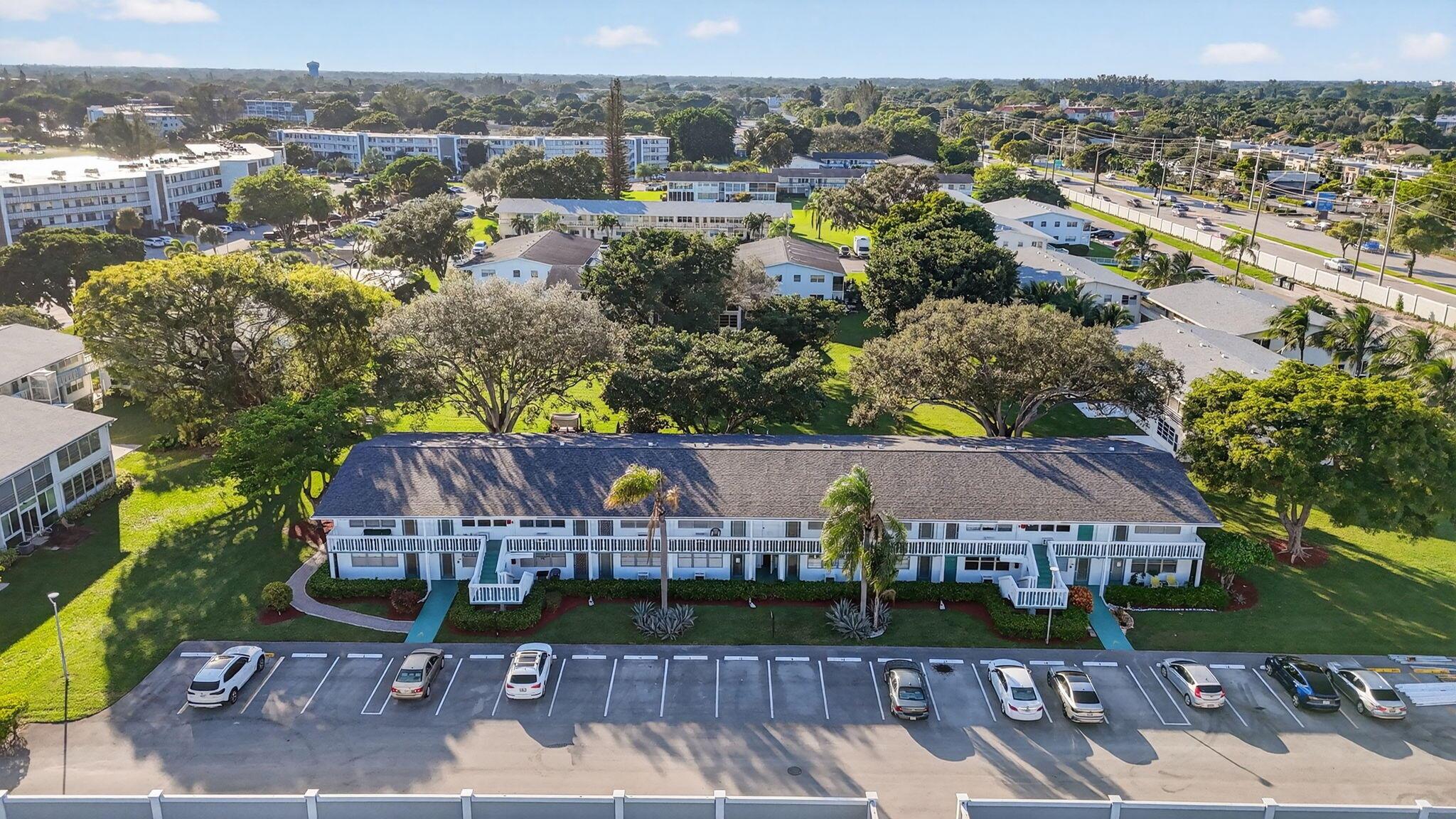 WESTBURY A CONDO - Residential