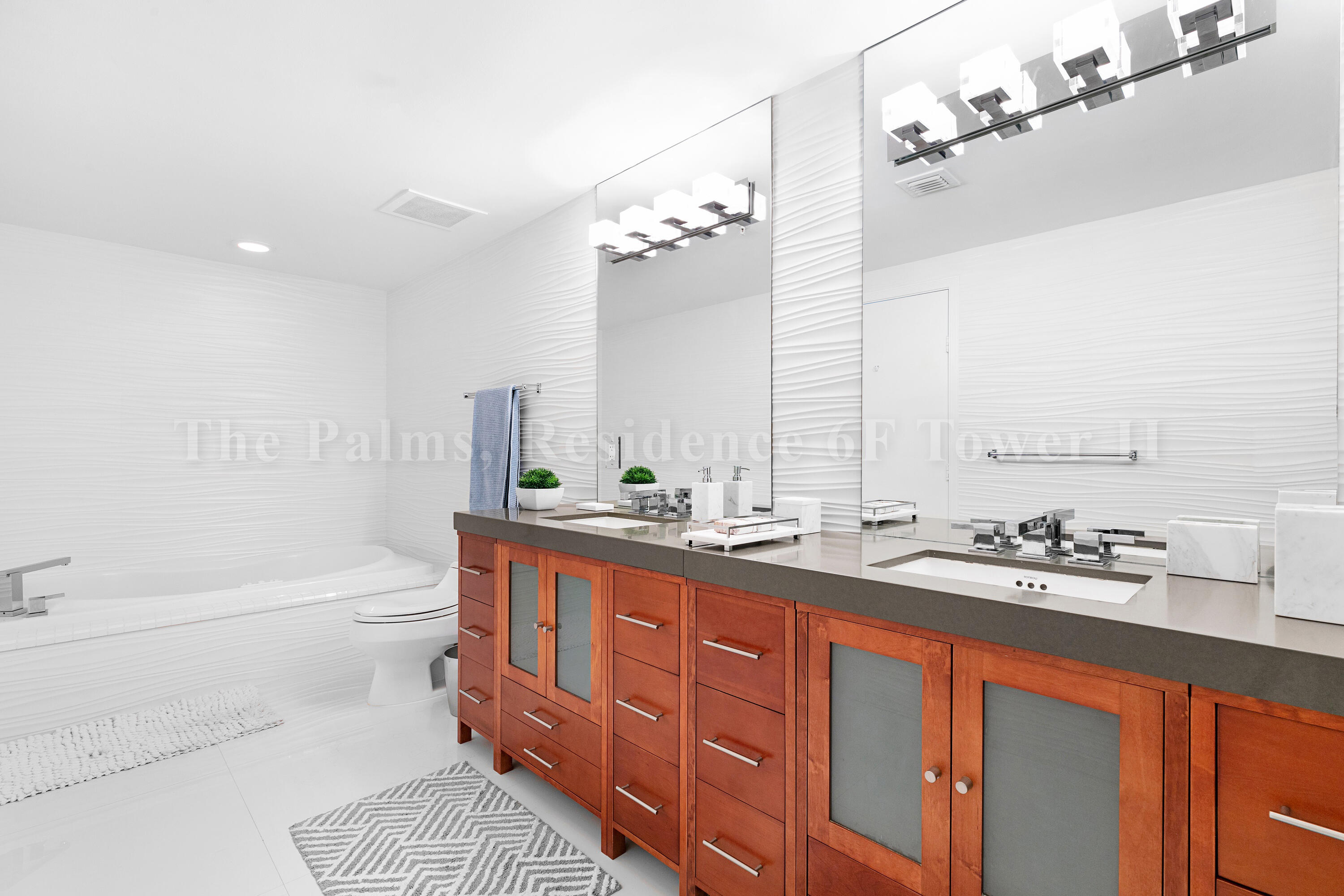 PALMS TOWER TWO CONDO - Residential