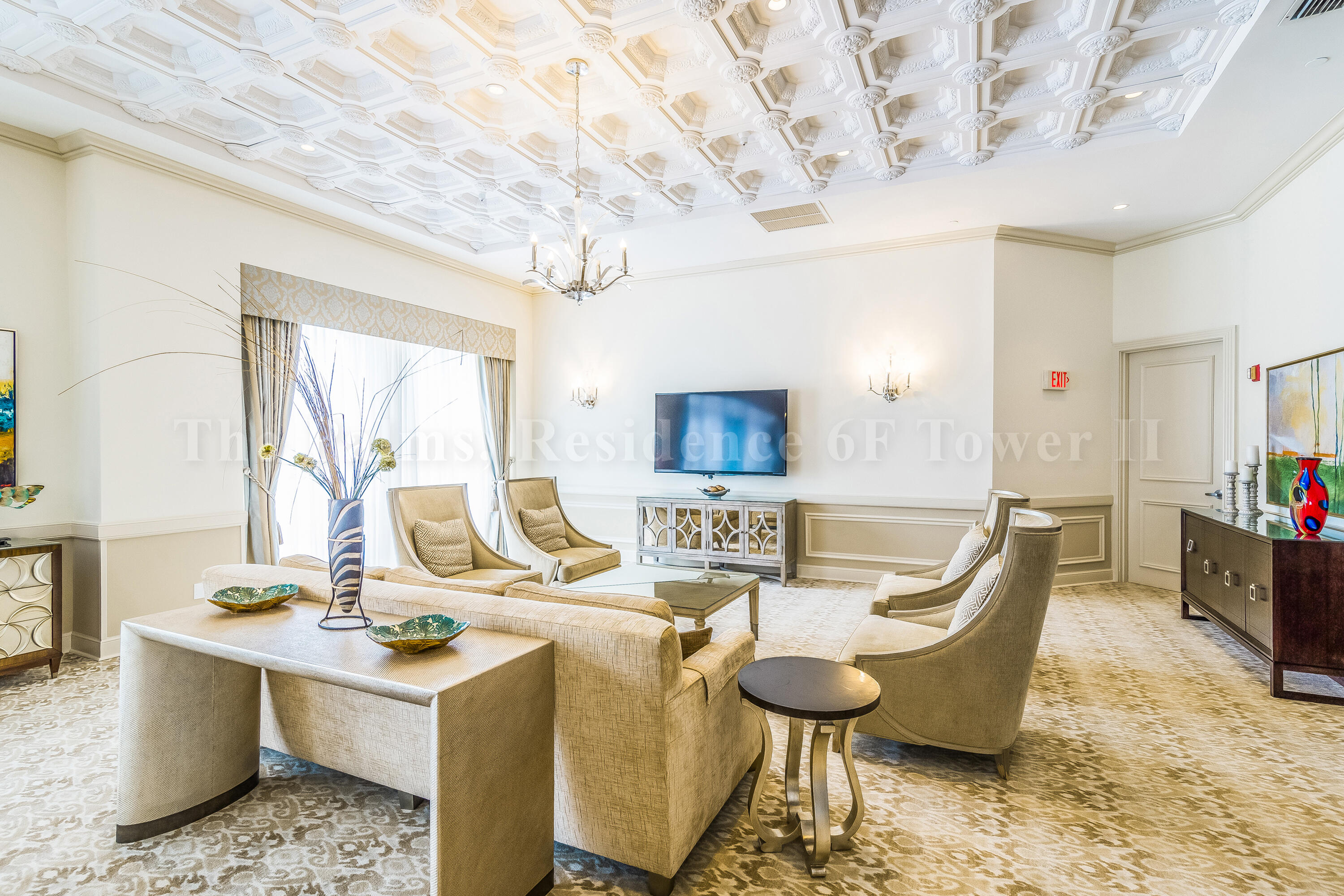PALMS TOWER TWO CONDO - Residential