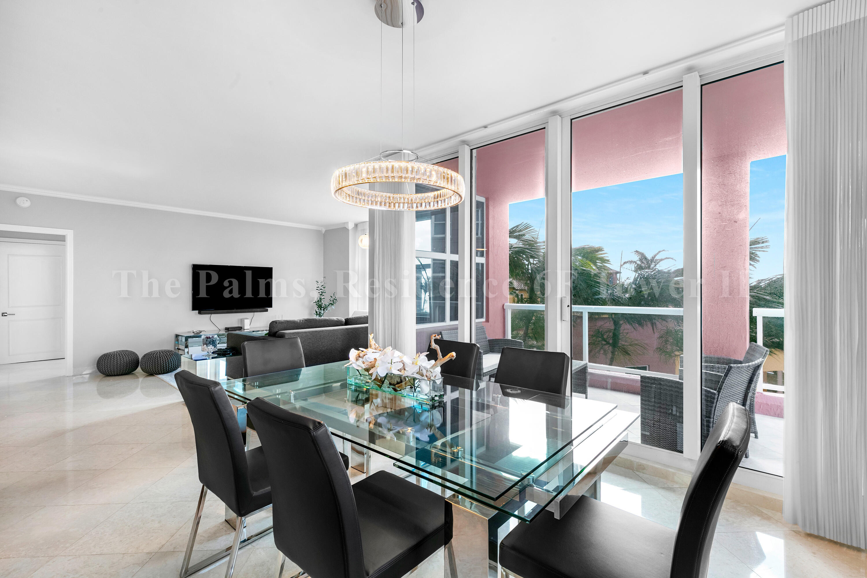 PALMS TOWER TWO CONDO - Residential