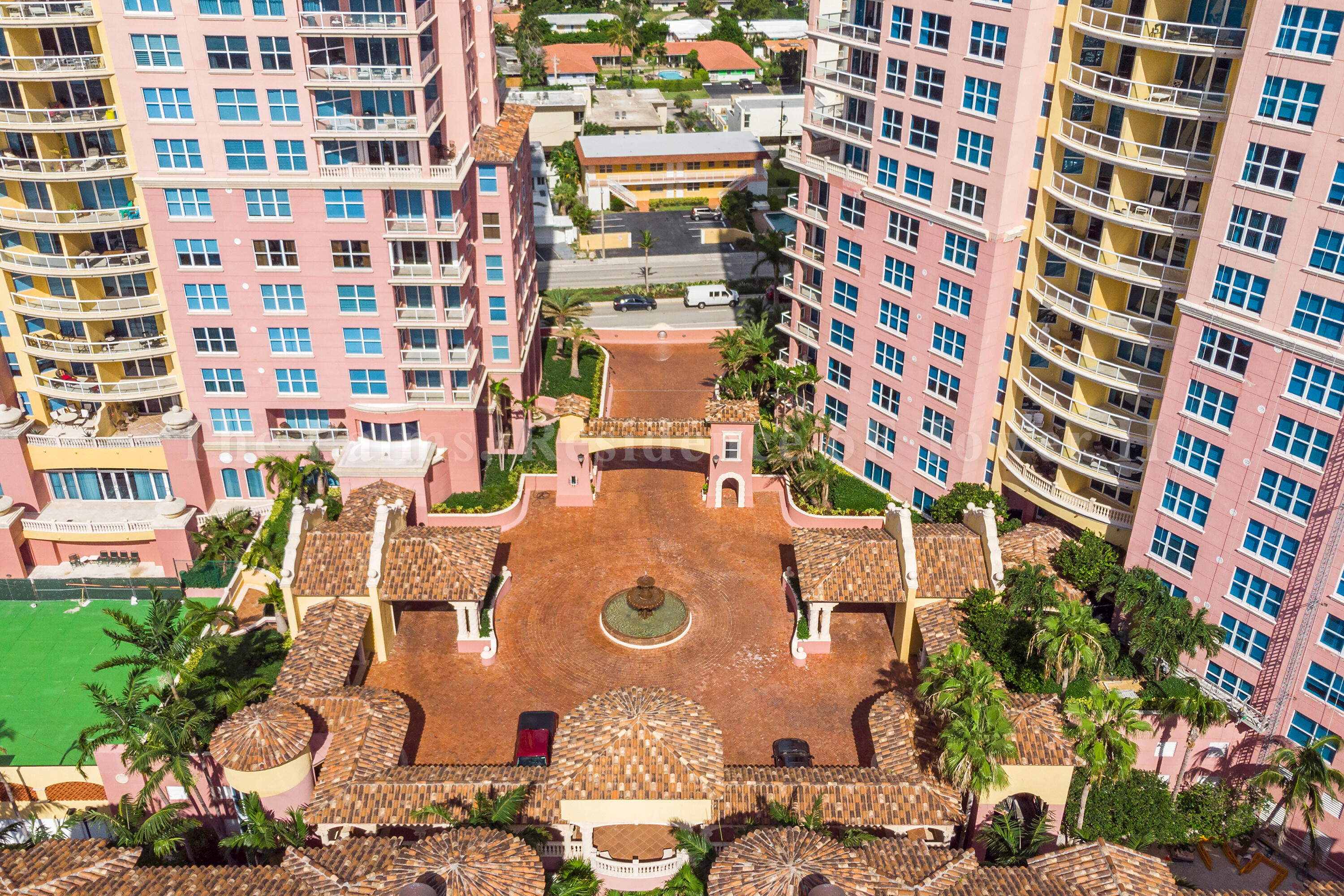 PALMS TOWER TWO CONDO - Residential