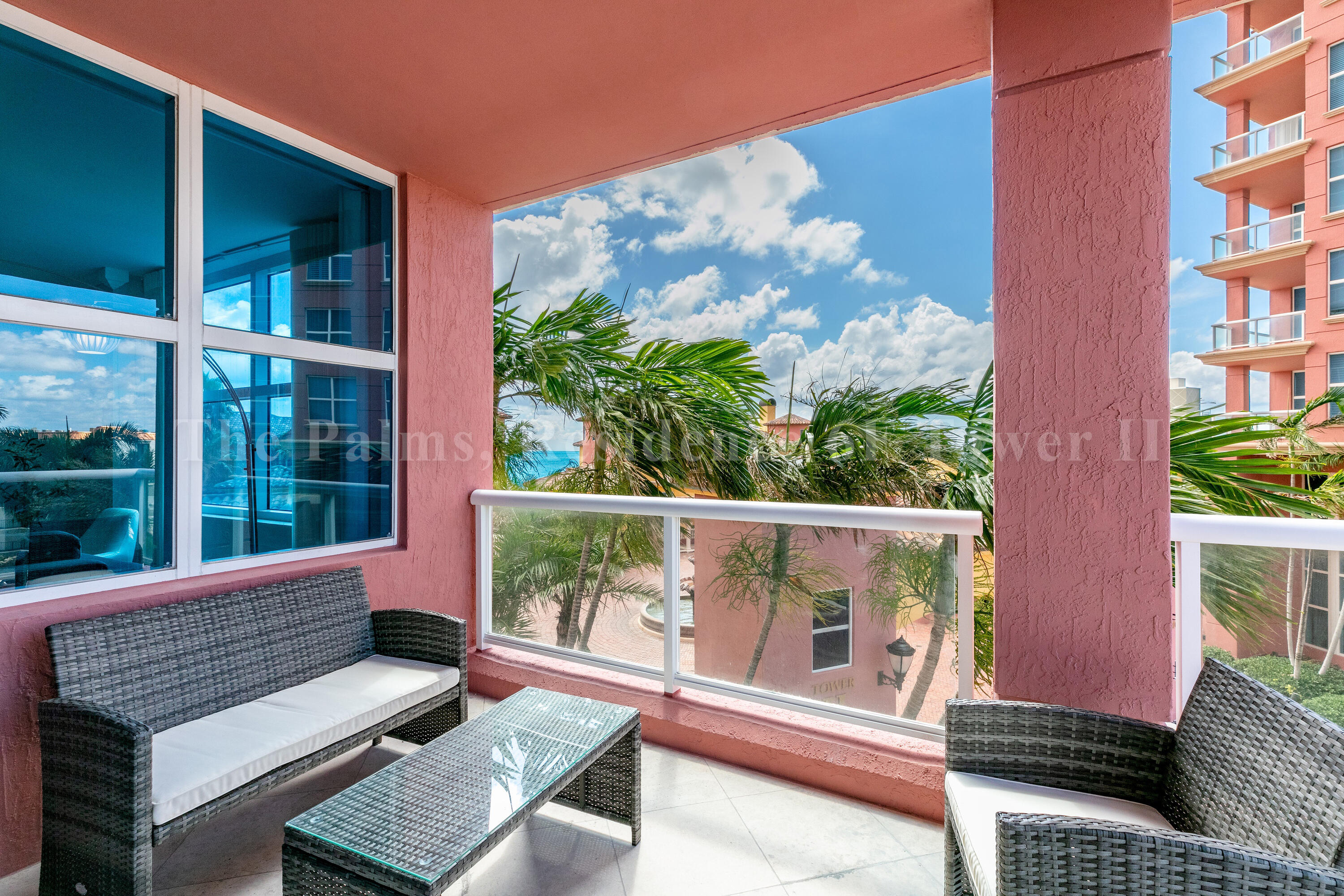 PALMS TOWER TWO CONDO - Residential