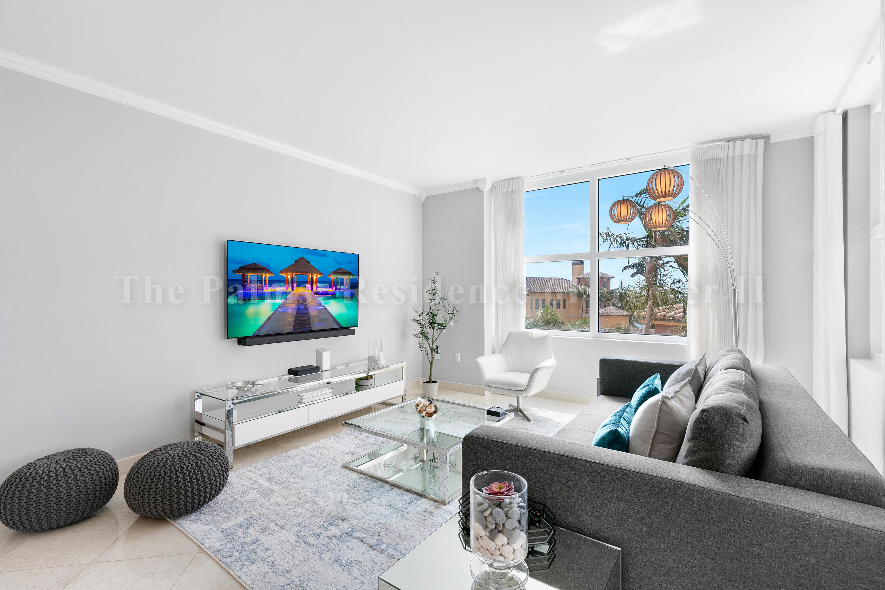PALMS TOWER TWO CONDO - Residential