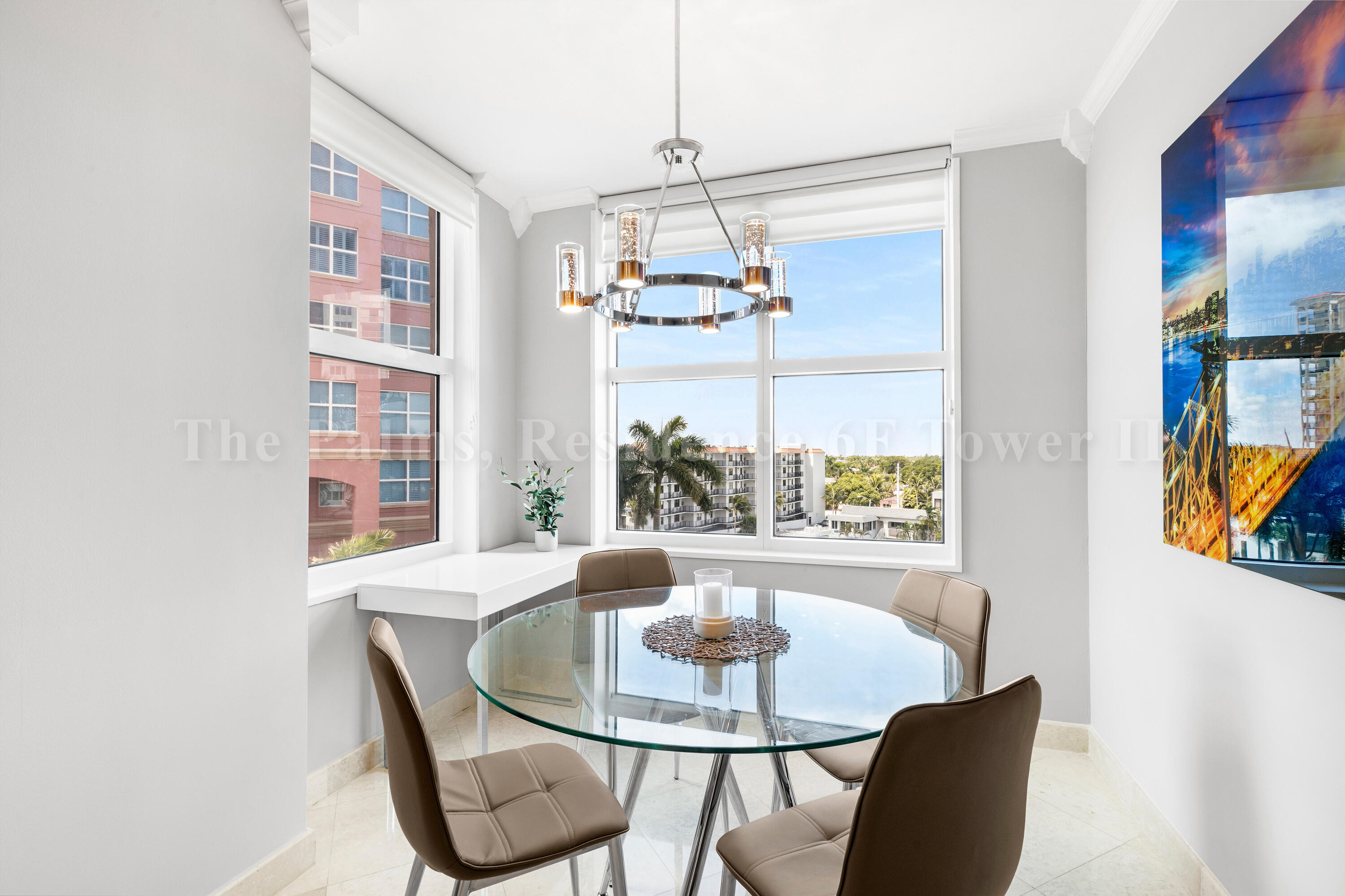 PALMS TOWER TWO CONDO - Residential